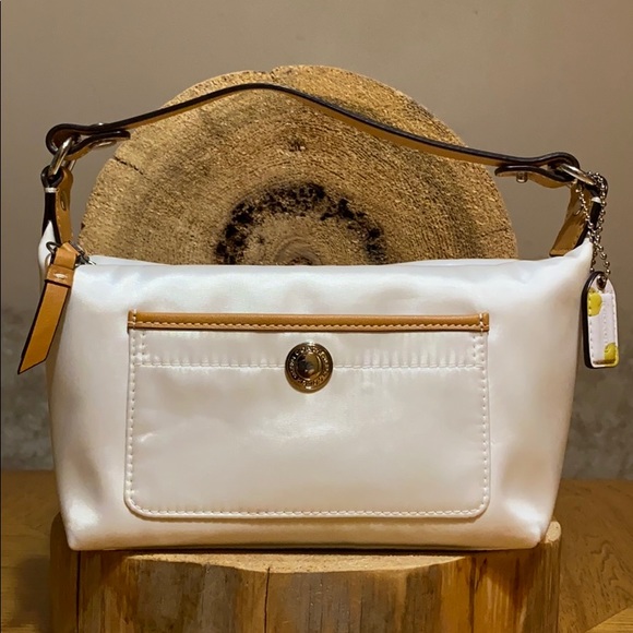 Coach Handbags - COACH Madison Sateen Purse